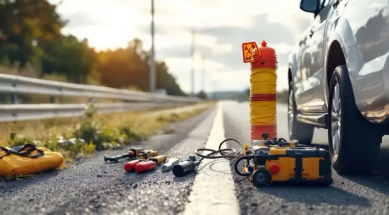 Emergency Roadside Assistance Cape Coral