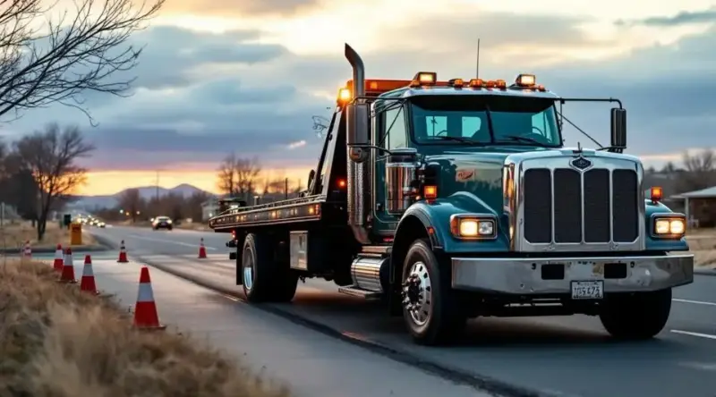 Flatbed Towing Service Cape Coral