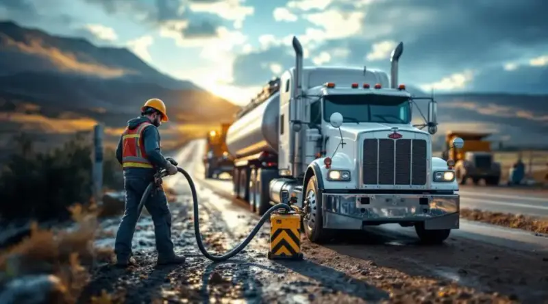 Fuel Delivery Service Cape Coral