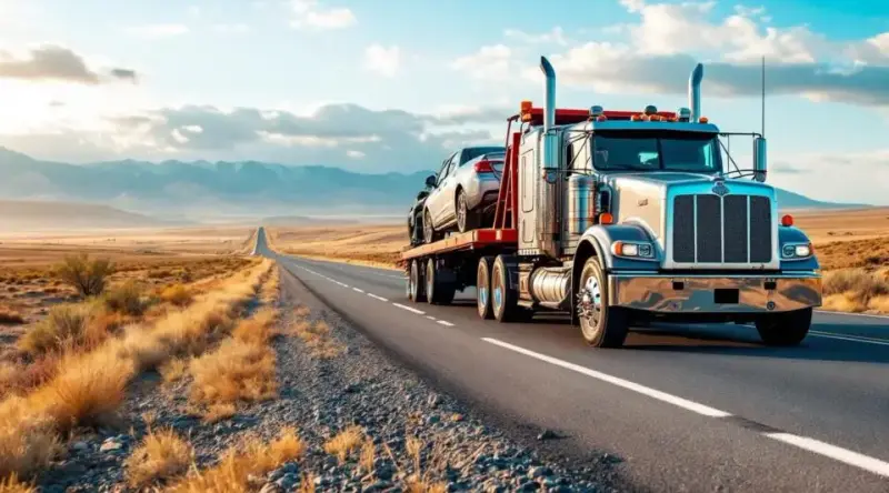 Long Distance Towing Cape Coral